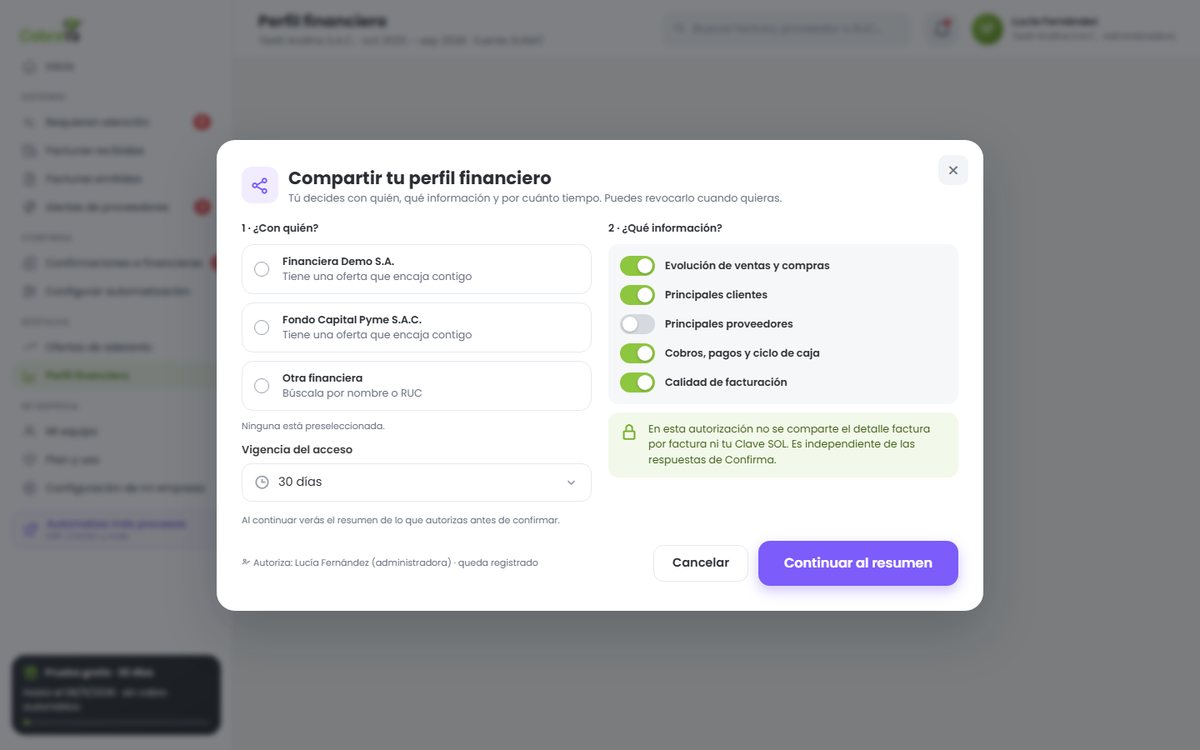 Control de acceso